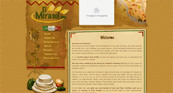 Desktop Screenshot of elmirasolinc.com